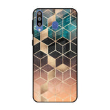 Bronze Texture Samsung Galaxy M40 Glass Back Cover Online