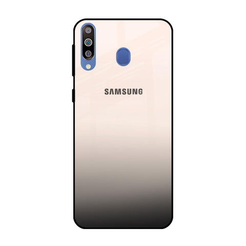 Dove Gradient Samsung Galaxy M40 Glass Cases & Covers Online
