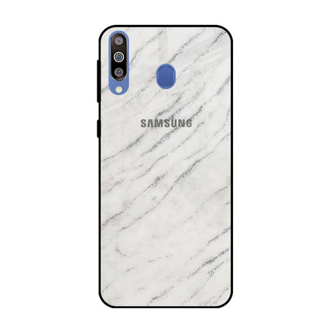 Polar Frost Samsung Galaxy M40 Glass Cases & Covers Online