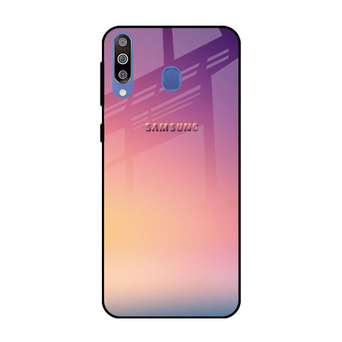 Lavender Purple Samsung Galaxy M40 Glass Cases & Covers Online