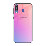 Dusky Iris Samsung Galaxy M40 Glass Cases & Covers Online