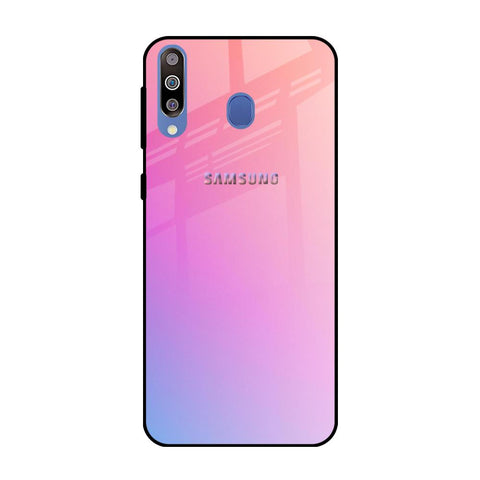 Dusky Iris Samsung Galaxy M40 Glass Cases & Covers Online