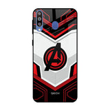 Guardians Of The Earth Samsung Galaxy M40 Glass Cases & Covers Online