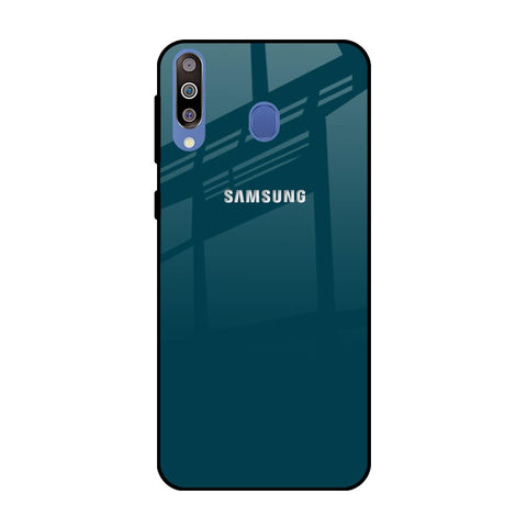 Emerald Samsung Galaxy M40 Glass Cases & Covers Online