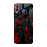 City Light Samsung Galaxy M40 Glass Cases & Covers Online