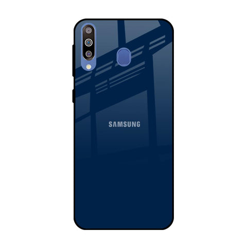 Royal Navy Samsung Galaxy M40 Glass Back Cover Online