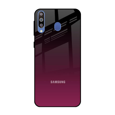 Wisconsin Wine Samsung Galaxy M40 Glass Back Cover Online