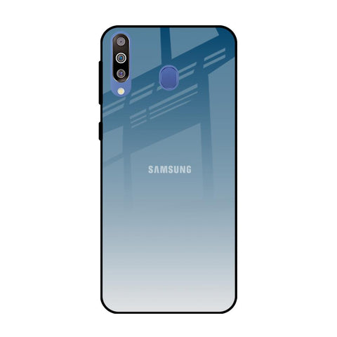 Deep Sea Space Samsung Galaxy M40 Glass Back Cover Online