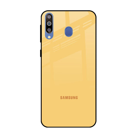 Dandelion Samsung Galaxy M40 Glass Back Cover Online
