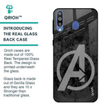 Sign Of Hope Glass Case for Samsung Galaxy M40