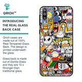 Boosted Glass Case for Samsung Galaxy M40