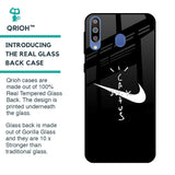 Jack Cactus Glass Case for Samsung Galaxy M40