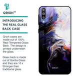 Enigma Smoke Glass Case for Samsung Galaxy M40