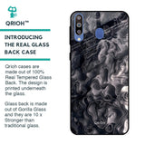 Cryptic Smoke Glass Case for Samsung Galaxy M40