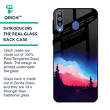 Drive In Dark Glass Case For Samsung Galaxy M40