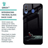 Relaxation Mode On Glass Case For Samsung Galaxy M40