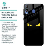 Eyes On You Glass Case For Samsung Galaxy M40