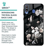 Artistic Mural Glass Case for Samsung Galaxy M40