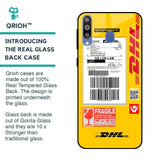 Express Worldwide Glass case For Samsung Galaxy M40