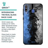 Dark Grunge Glass Case for Samsung Galaxy M40