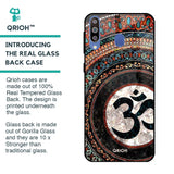 Worship Glass Case for Samsung Galaxy M40