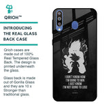 Ace One Piece Glass Case for Samsung Galaxy M40