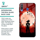 Winter Forest Glass Case for Samsung Galaxy M40