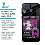 Strongest Warrior Glass Case for Samsung Galaxy M40