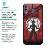 Japanese Animated Glass Case for Samsung Galaxy M40