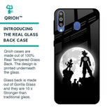 True Saiyans Glass Case for Samsung Galaxy M40