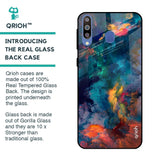 Cloudburst Glass Case for Samsung Galaxy M40
