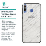 Polar Frost Glass Case for Samsung Galaxy M40