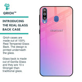 Dusky Iris Glass case for Samsung Galaxy M40