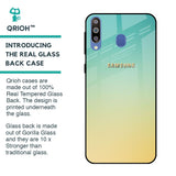 Cool Breeze Glass case for Samsung Galaxy M40