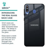 Stone Grey Glass Case For Samsung Galaxy M40