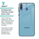 Sapphire Glass Case for Samsung Galaxy M40