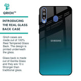 Ultramarine Glass Case for Samsung Galaxy M40
