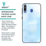 Bright Sky Glass Case for Samsung Galaxy M40