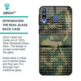Supreme Power Glass Case For Samsung Galaxy M40