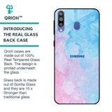 Mixed Watercolor Glass Case for Samsung Galaxy M40