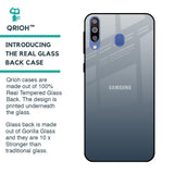 Dynamic Black Range Glass Case for Samsung Galaxy M40