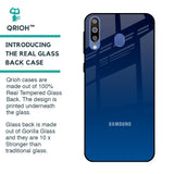 Very Blue Glass Case for Samsung Galaxy M40