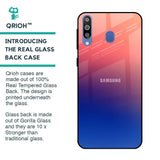 Dual Magical Tone Glass Case for Samsung Galaxy M40