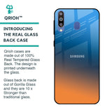 Sunset Of Ocean Glass Case for Samsung Galaxy M40