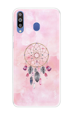 Dreamy Happiness Samsung Galaxy M40 Back Cover