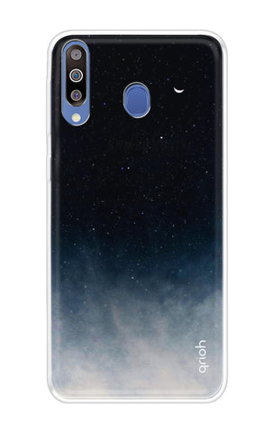 Starry Night Samsung Galaxy M40 Back Cover
