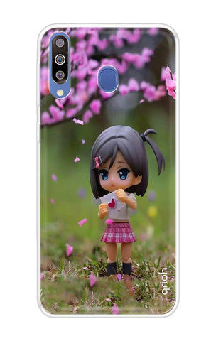Anime Doll Samsung Galaxy M40 Back Cover