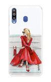 Still Waiting Samsung Galaxy M40 Back Cover