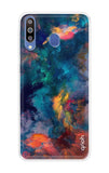 Cloudburst Samsung Galaxy M40 Back Cover
