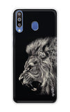 Lion King Samsung Galaxy M40 Back Cover
